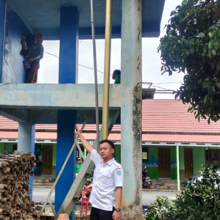 Peran PEMDES Bawahan Seberang Untuk Kemajuan PAMSIMAS Rt 01 Desa Bawahan Seberang